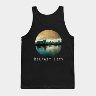 Belfast City Tank Top